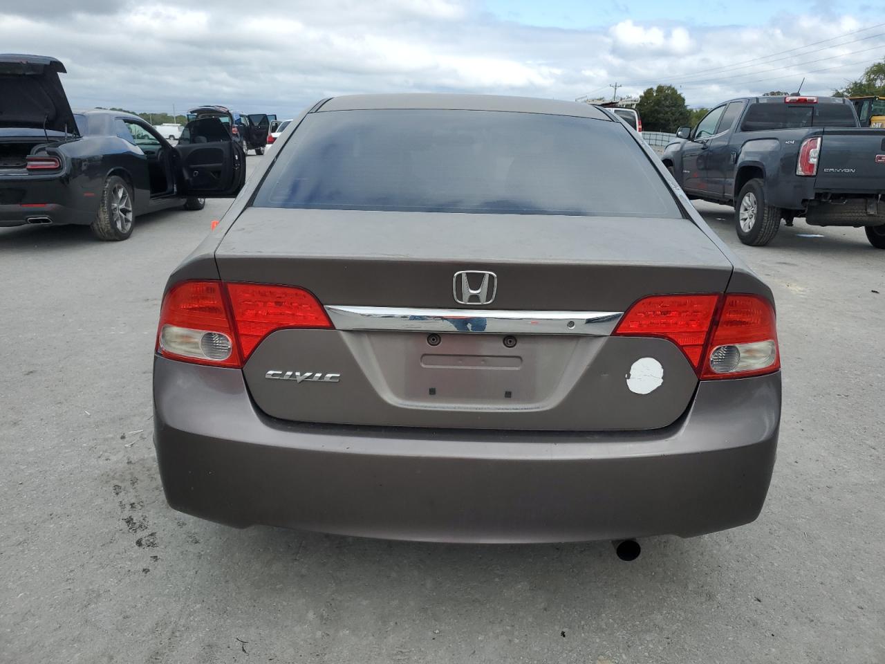 2011 Honda Civic Lx VIN: 2HGFA1F50BH513233 Lot: 82319755