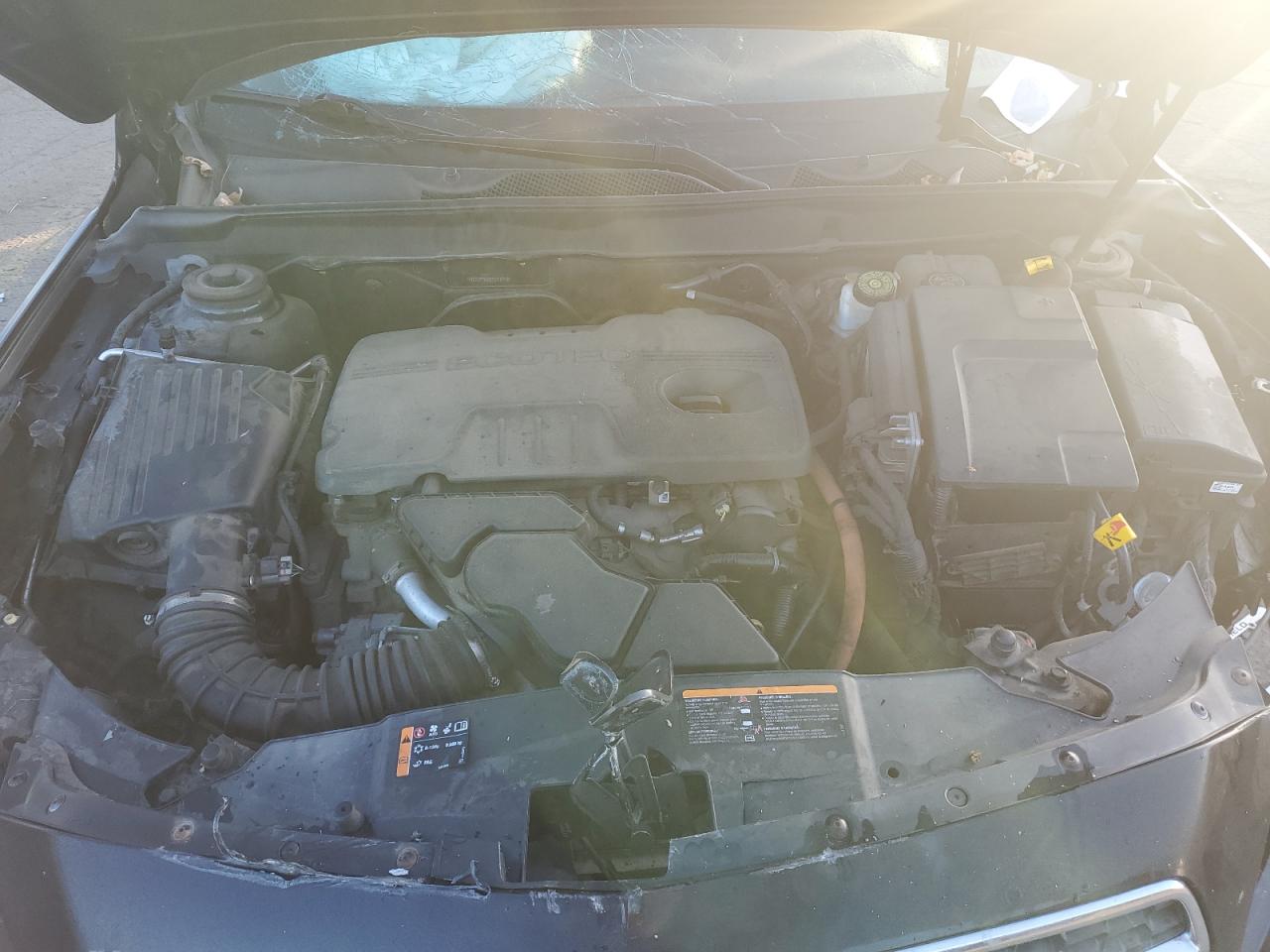 2013 Chevrolet Malibu 2Lt VIN: 1G11F5RR2DF121030 Lot: 86263035