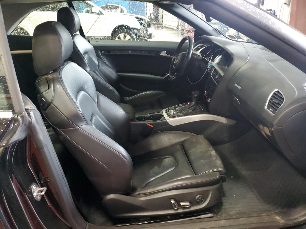 2016 Audi A5 Premium Plus S-Line VIN: WAUM2AFH3GN003807 Lot: 86308425