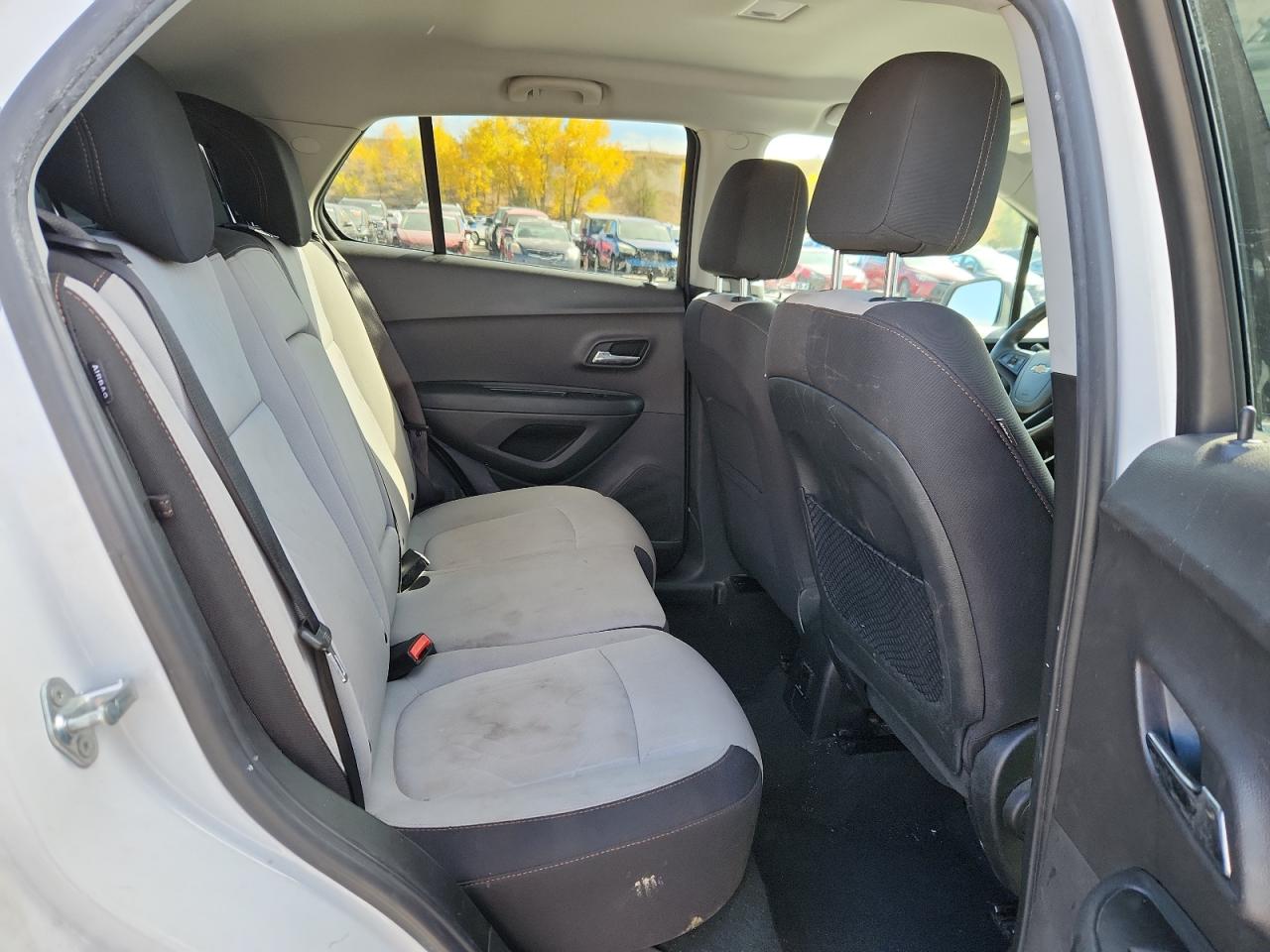 2017 Chevrolet Trax 1Lt VIN: 3GNCJLSB1HL142809 Lot: 89681245