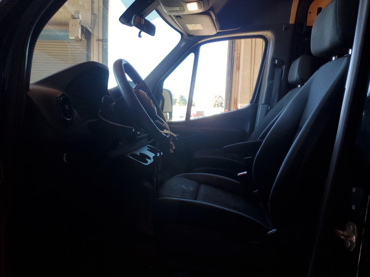 2019 Mercedes-Benz Sprinter 2500 VIN: W1W4EBVY2KT017465 Lot: 89705225