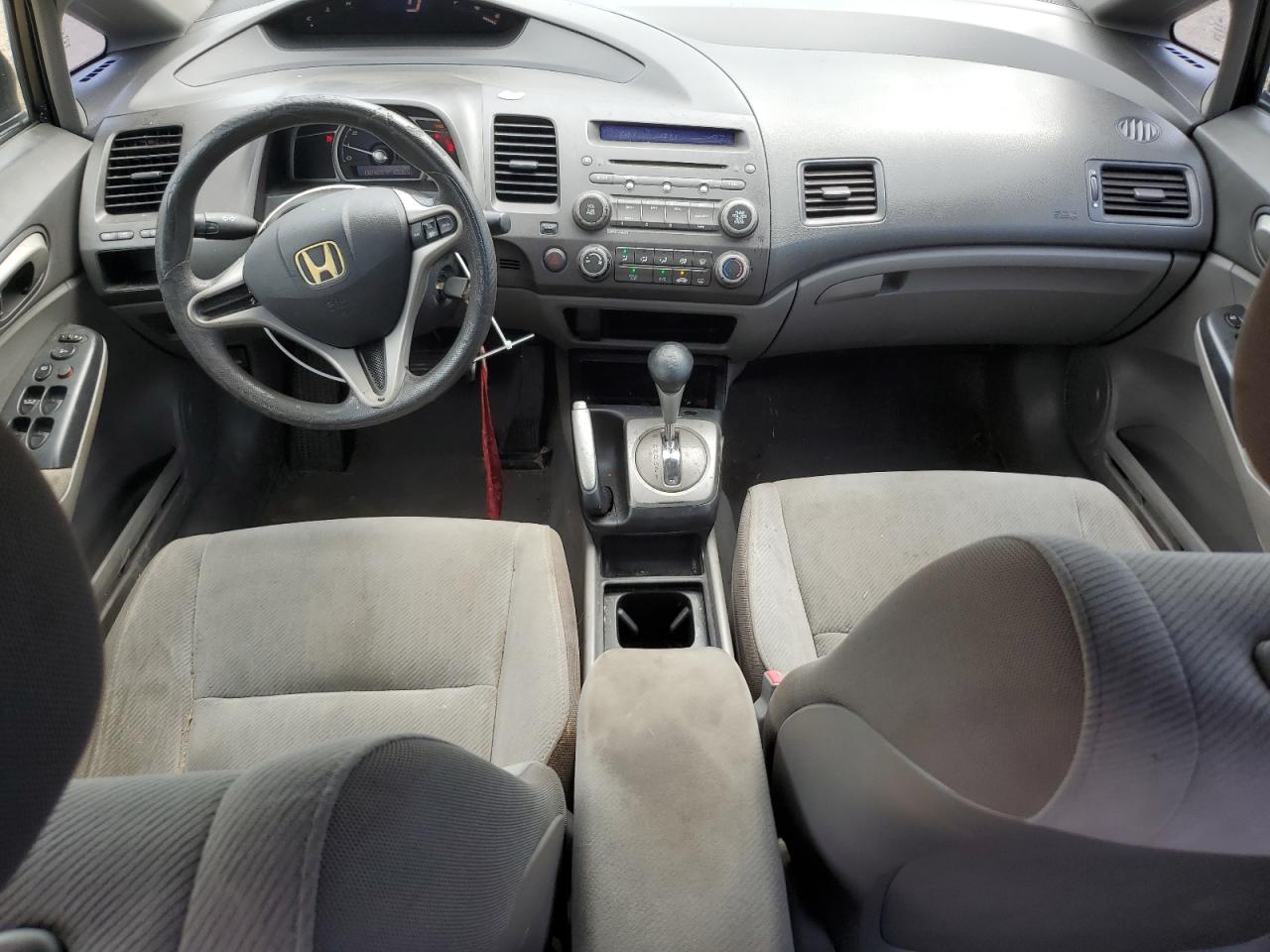 2010 Honda Civic Lx VIN: 2HGFA1F52AH322069 Lot: 85313985