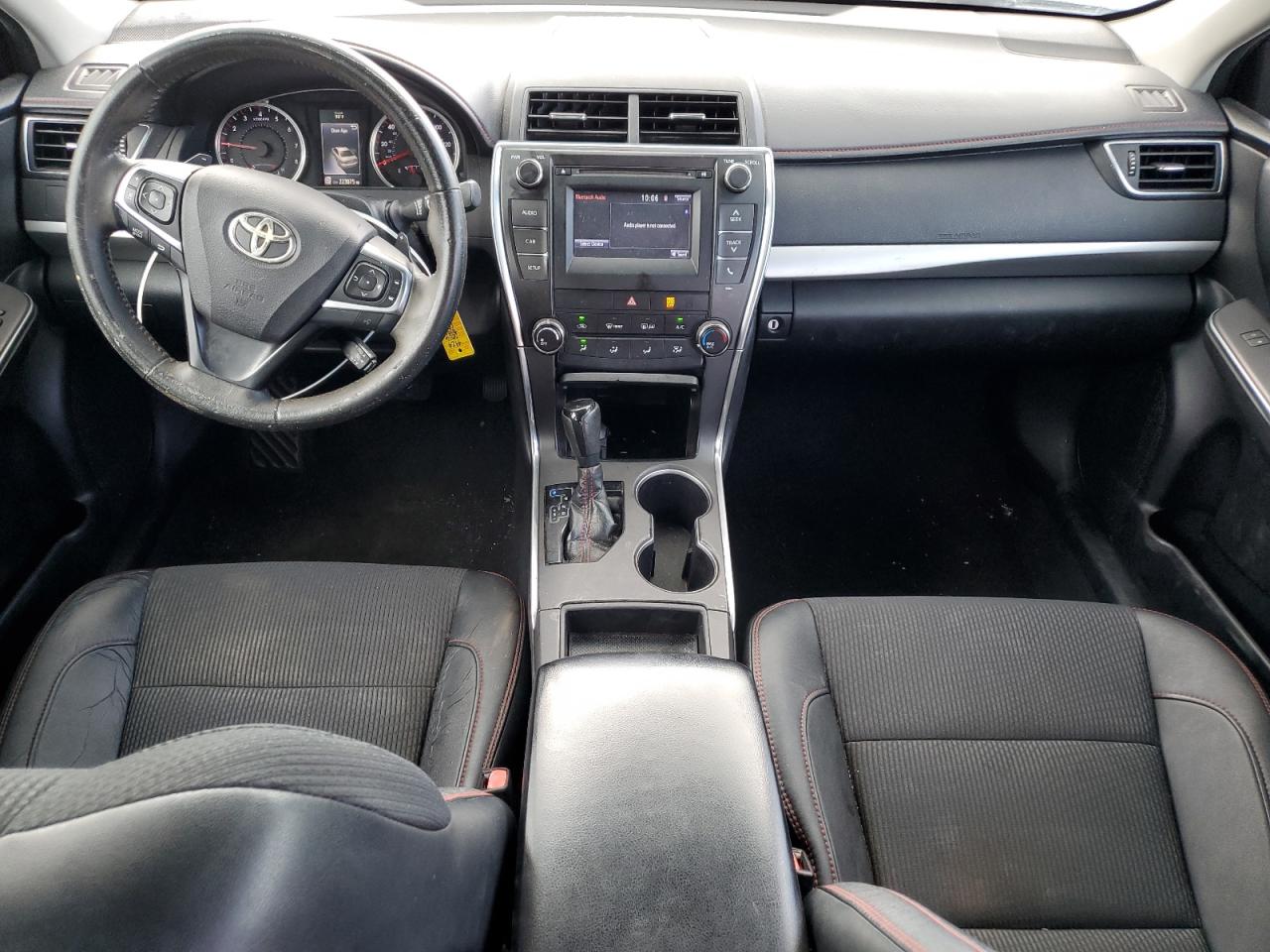 2016 Toyota Camry Le VIN: 4T1BF1FK1GU240548 Lot: 85272725