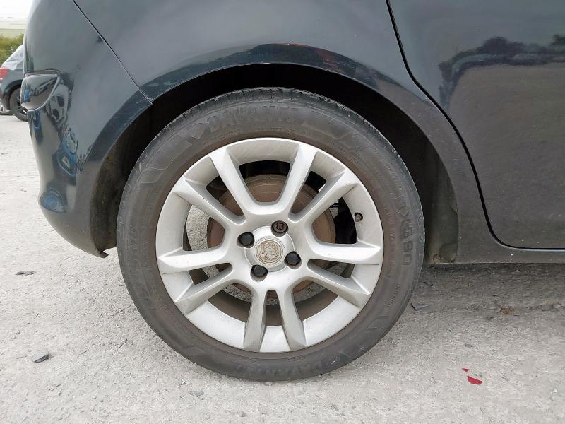 2009 VAUXHALL CORSA DESIGN 16V TWINPORT 