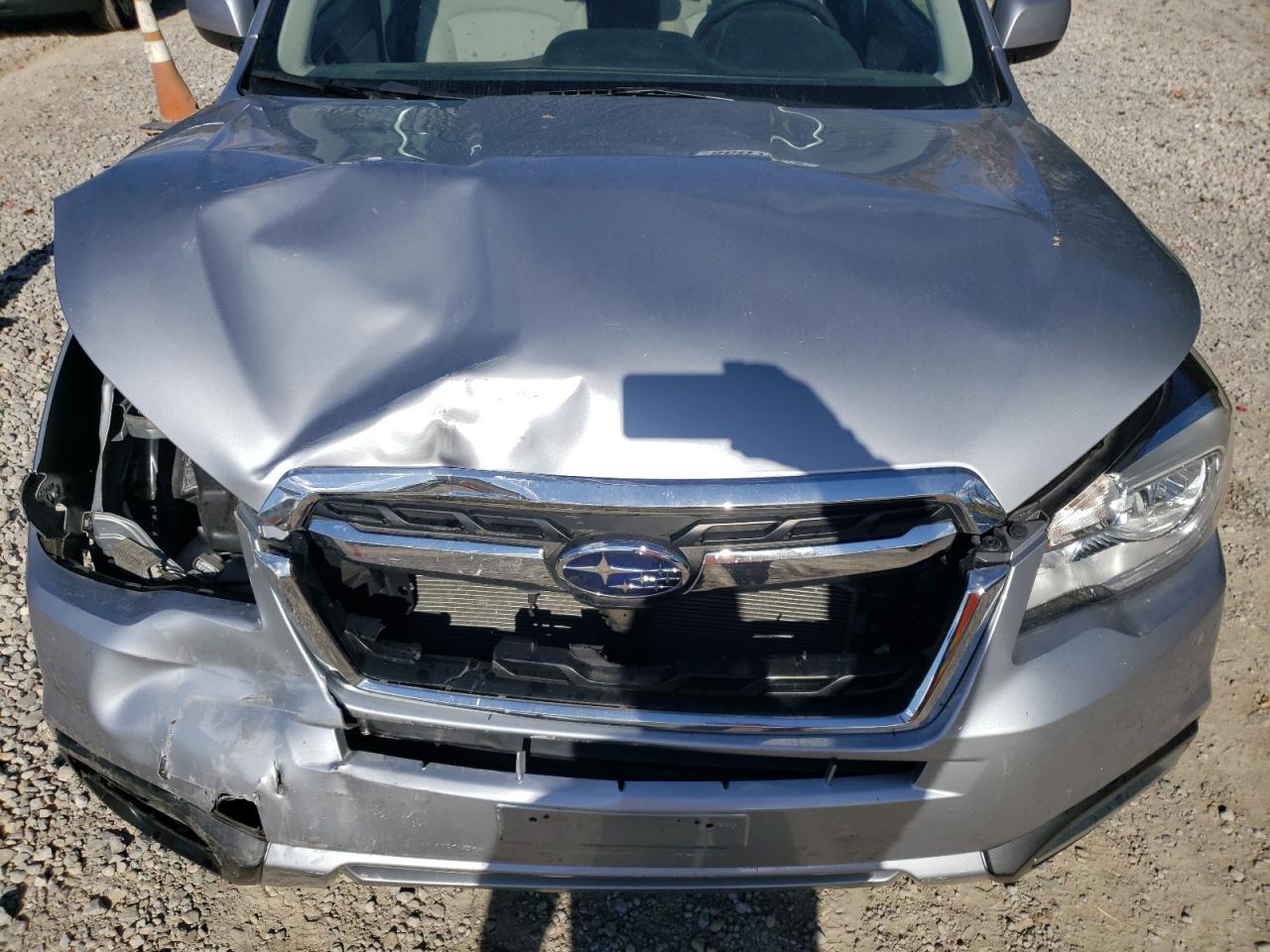 2018 Subaru Forester 2.5I Premium VIN: JF2SJAGC9JH462797 Lot: 86077305