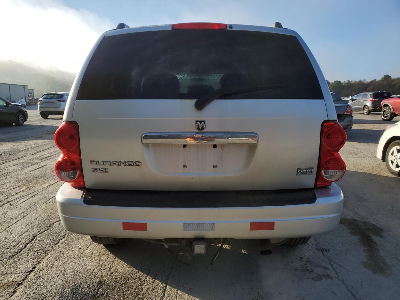 2004 Dodge Durango Slt VIN: 1D4HB48D04F108992 Lot: 82477835
