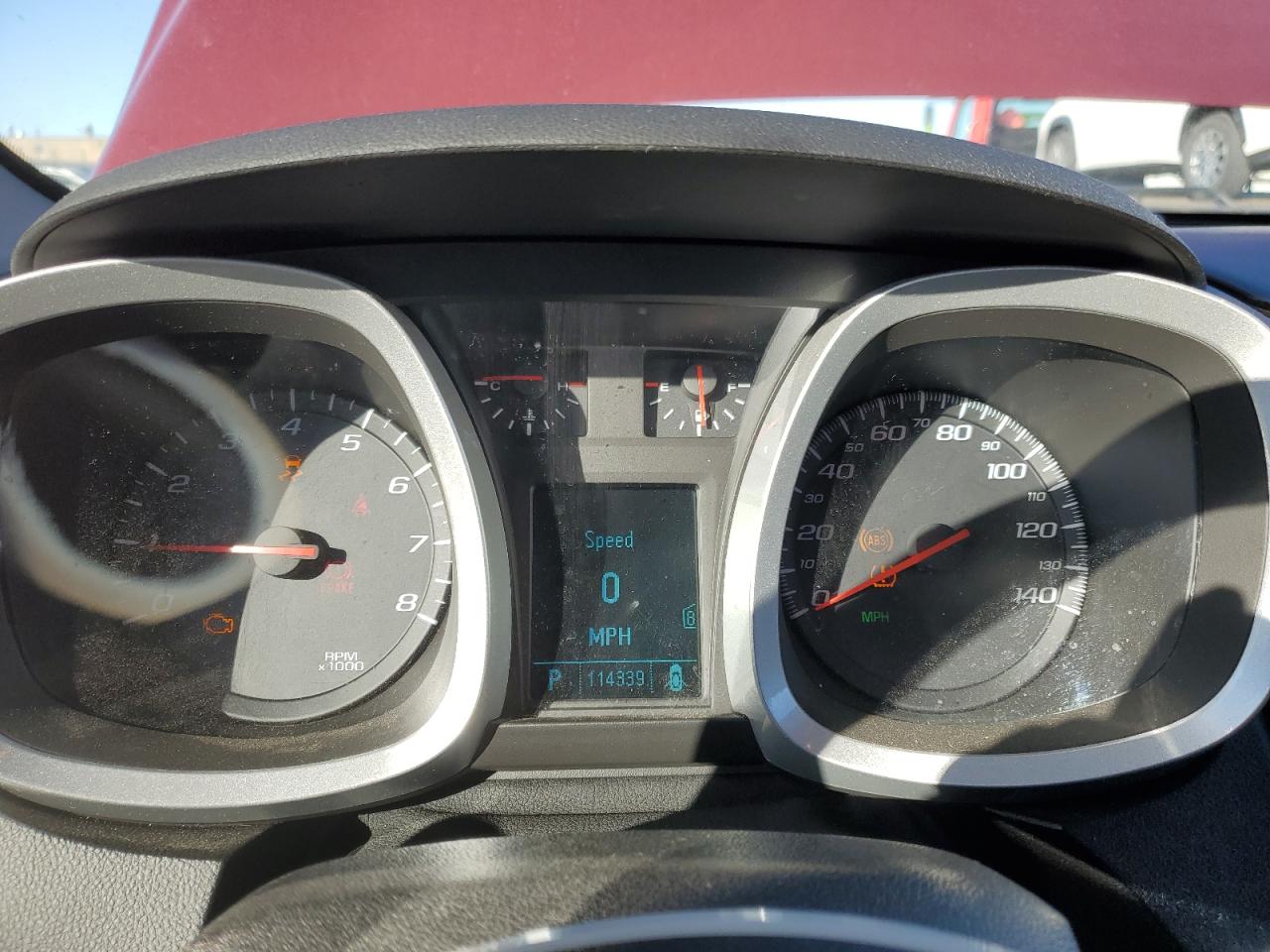 2011 Chevrolet Equinox Lt VIN: 2CNFLEEC0B6399628 Lot: 82240405