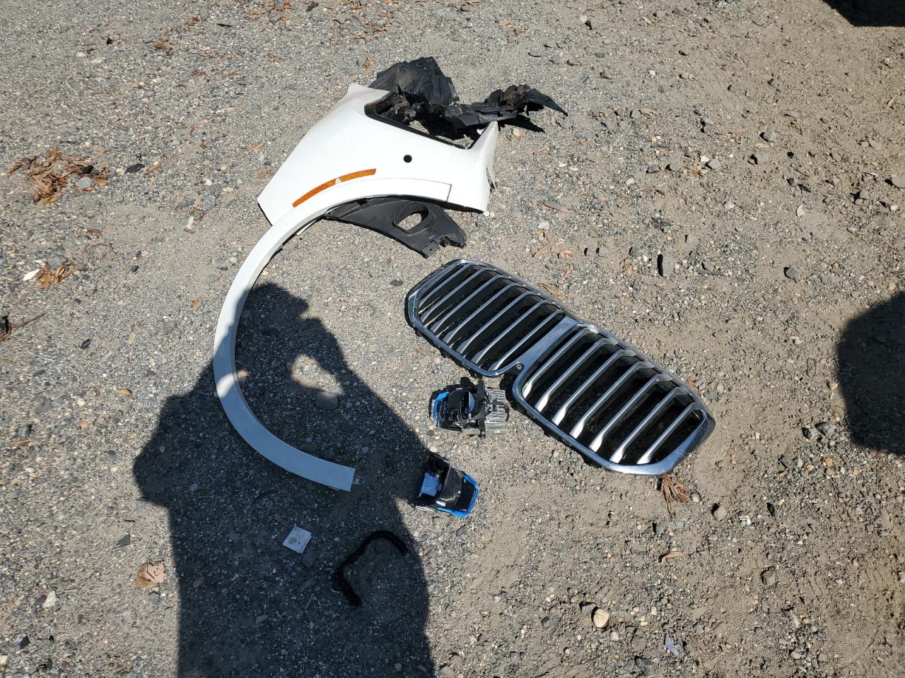 2019 BMW X7 xDrive50I VIN: 5UXCX4C52KLS36737 Lot: 85187685