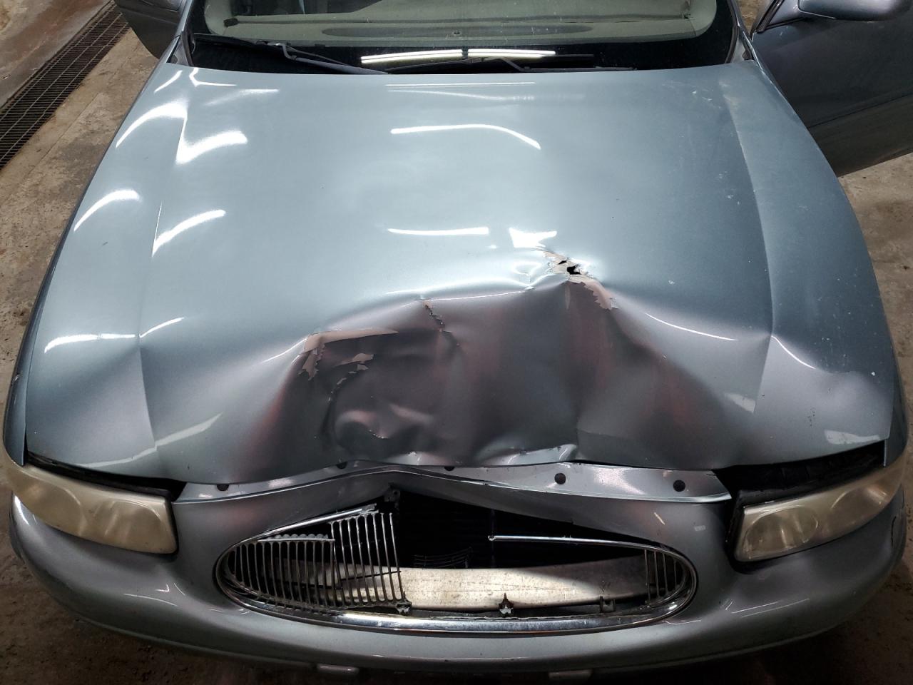 2003 Buick Lesabre Custom VIN: 1G4HP52K534194236 Lot: 84928075