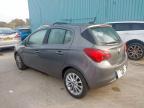 2016 VAUXHALL CORSA SE AUTO  for sale at Copart ROCHFORD