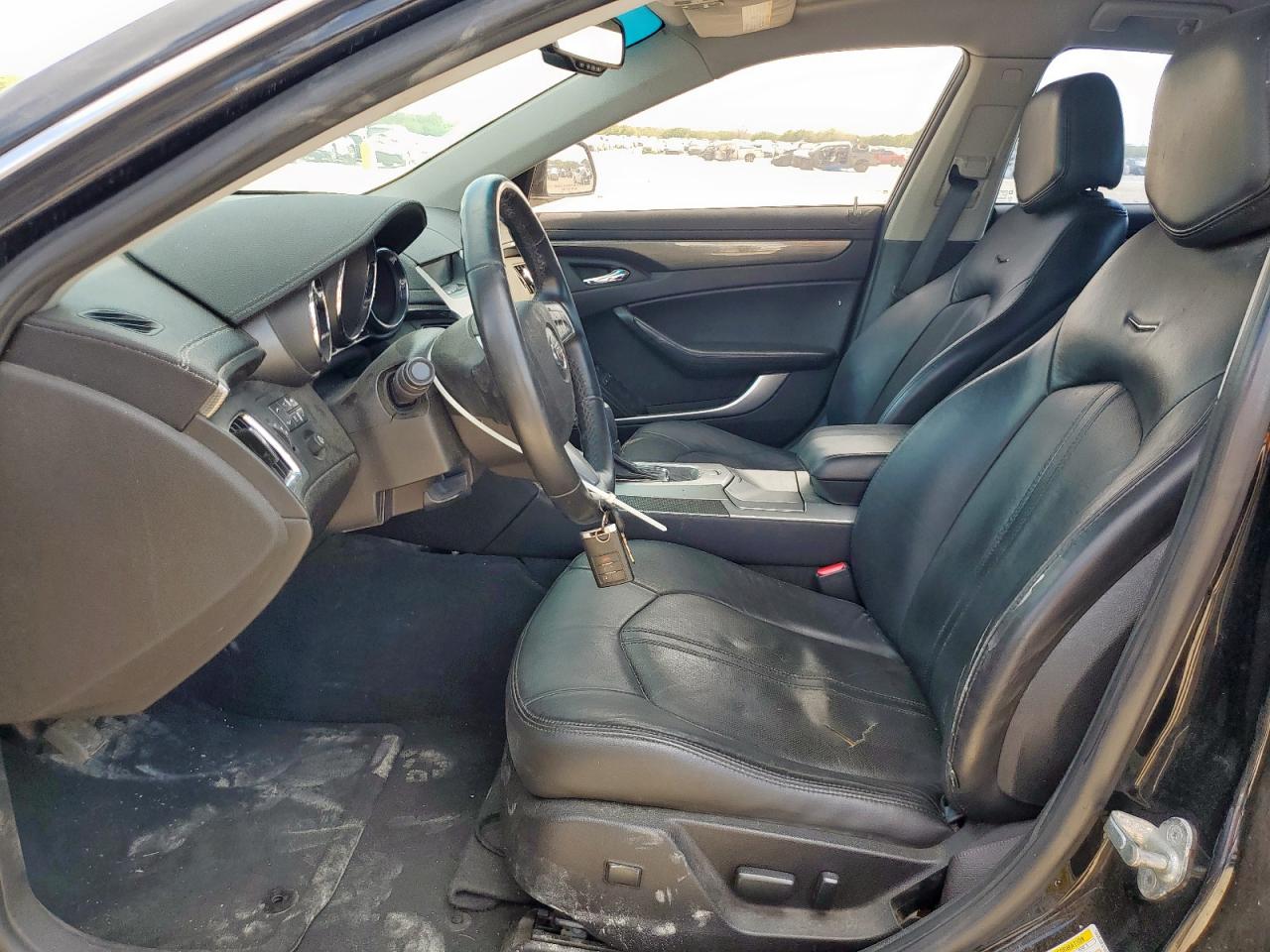 2010 Cadillac Cts Performance Collection VIN: 1G6DJ5EG1A0109637 Lot: 84233345