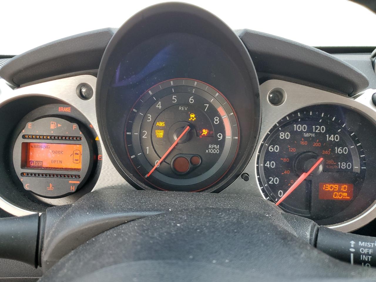 2019 Nissan 370Z Base VIN: JN1AZ4EH9KM421231 Lot: 90475655