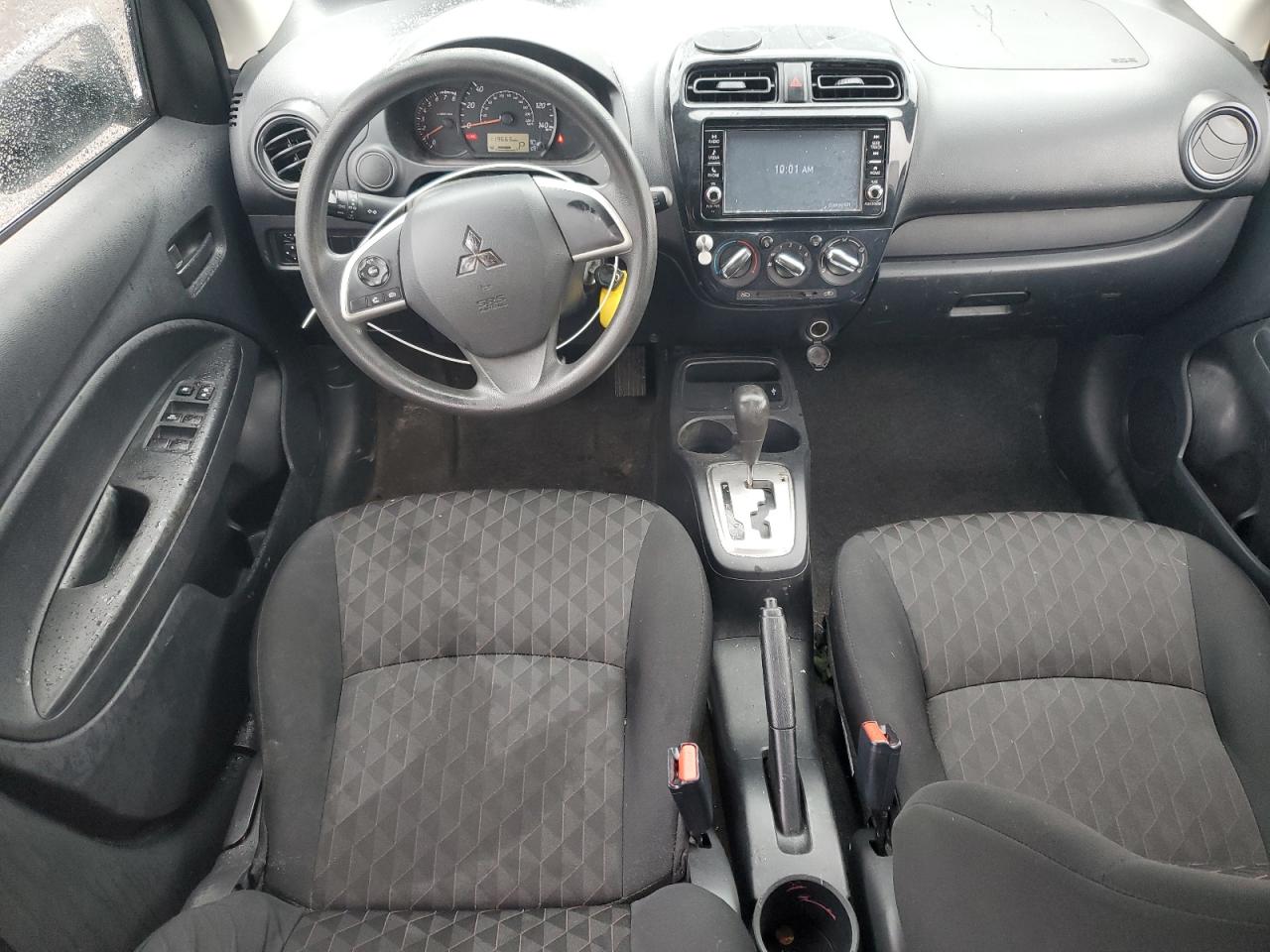 2018 Mitsubishi Mirage Es VIN: ML32A3HJ8JH008289 Lot: 86331185