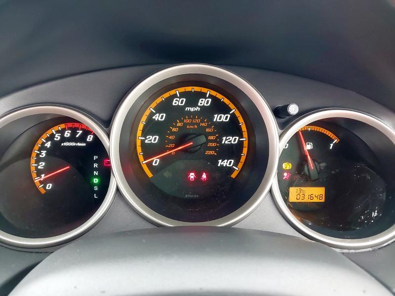 2008 HONDA JAZZ 1.4 I-DSI SE 5DR CVT-7