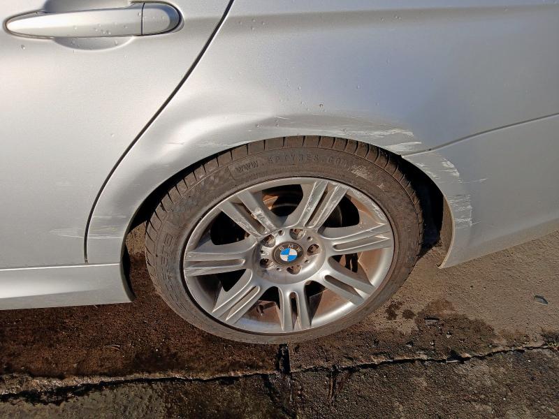 2009 BMW 318D M SPORT TOURING 