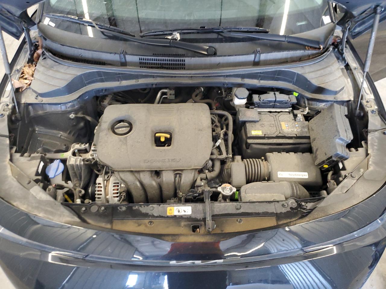 2023 Kia Soul Lx VIN: KNDJ23AU8P7883123 Lot: 85531675