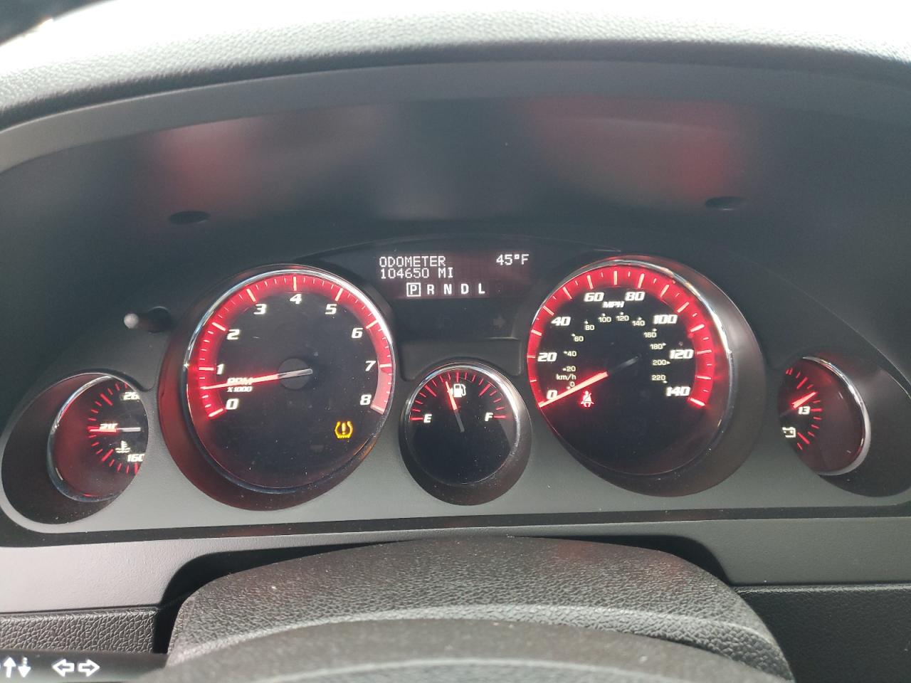 2010 GMC Acadia Sle VIN: 1GKLVLED0AJ123194 Lot: 82487745