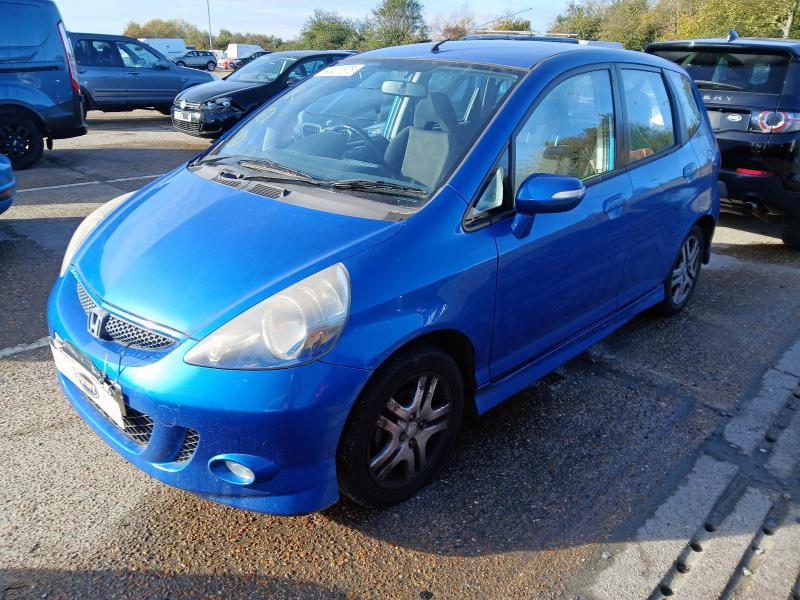 2005 HONDA JAZZ 1.4I-DSI SE SPORT 5DR for sale at Copart SANDWICH