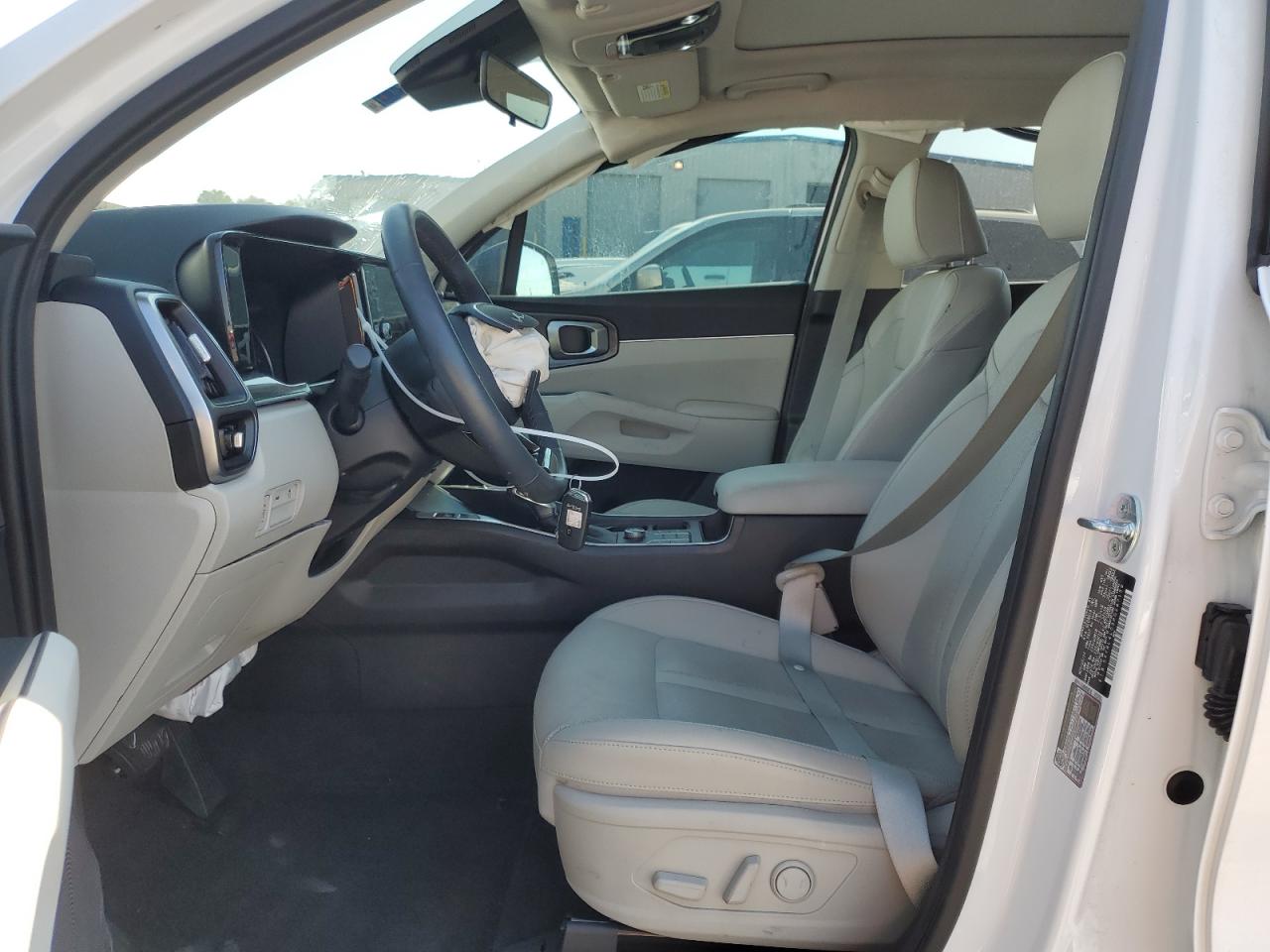 2023 Kia Sorento S VIN: 5XYRL4LC3PG247139 Lot: 85757045