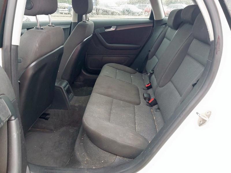2010 AUDI A3 TECHNIK MPI 