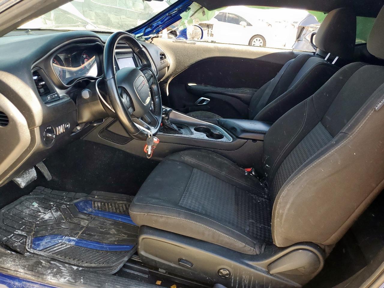 2020 Dodge Challenger Sxt VIN: 2C3CDZAG2LH218818 Lot: 82361725