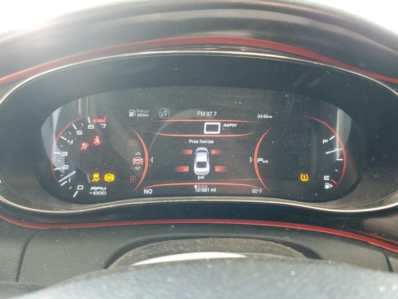 2015 Dodge Dart Gt VIN: 1C3CDFEB1FD266938 Lot: 86701365