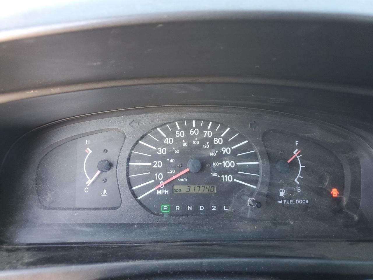 2000 Toyota Sienna Ce VIN: 4T3ZF19C4YU238224 Lot: 87040675