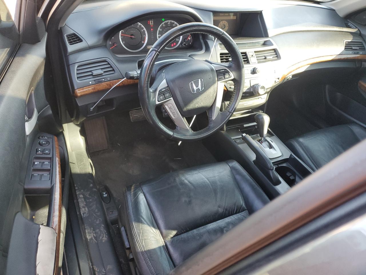 2011 Honda Accord Exl VIN: 1HGCP2F89BA007366 Lot: 86275265
