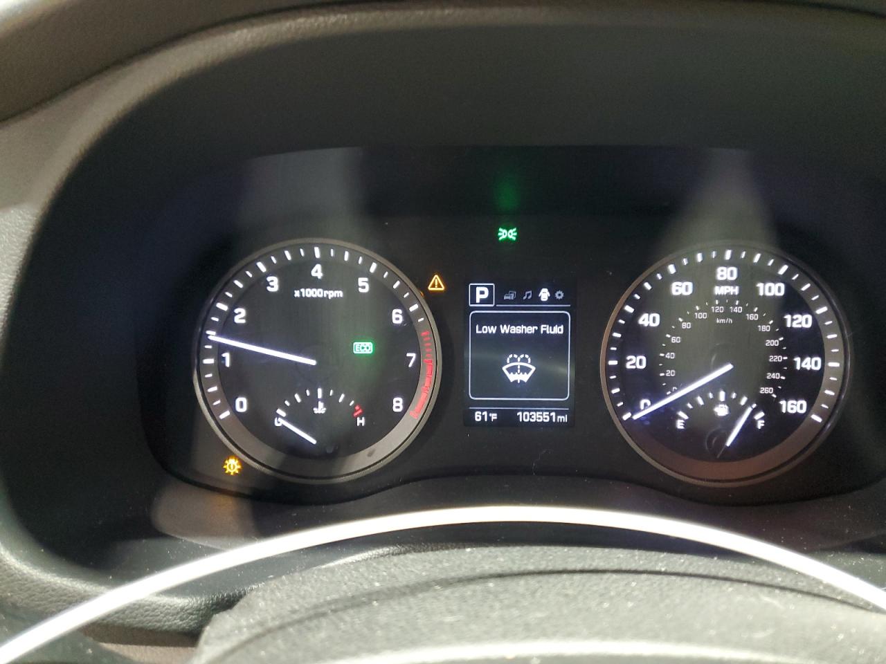 2018 Hyundai Tucson Sel VIN: KM8J3CA4XJU732396 Lot: 85856545