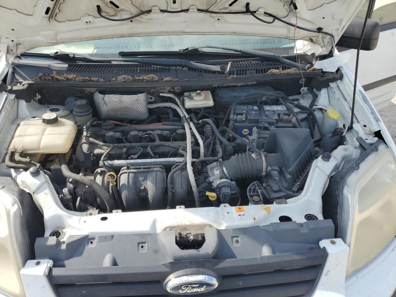 2012 Ford Transit Connect Xlt VIN: NM0LS7DN0CT124226 Lot: 84950105