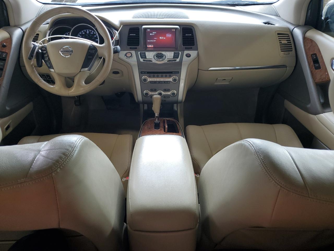 2014 Nissan Murano S VIN: JN8AZ1MW4EW532021 Lot: 86320245
