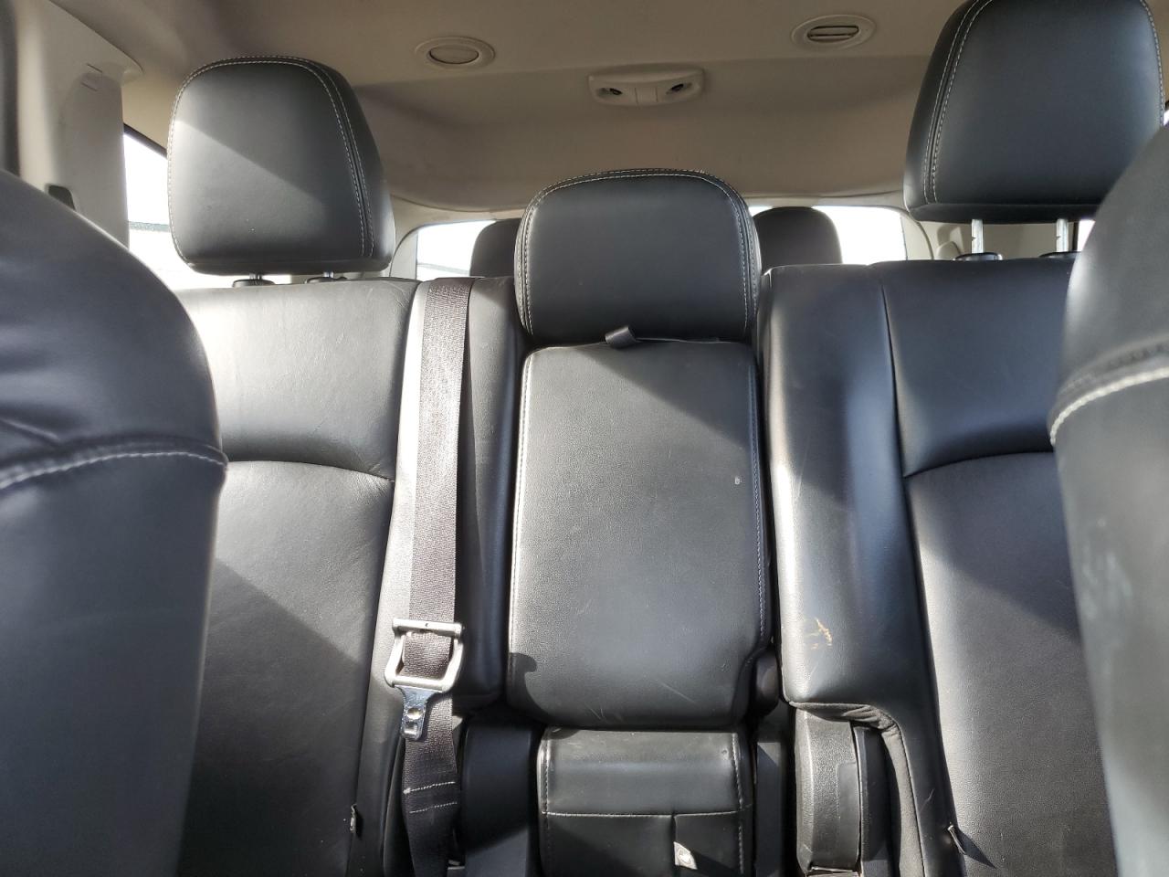 2012 Dodge Journey R/T VIN: 3C4PDDFG1CT165366 Lot: 85912905