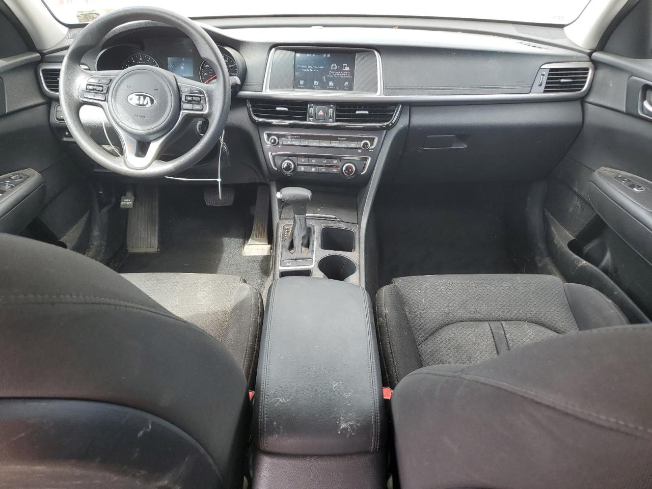 2018 Kia Optima Lx VIN: 5XXGT4L32JG272102 Lot: 85313725