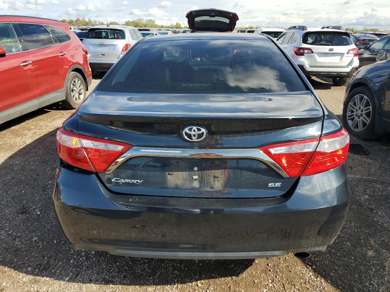 2016 Toyota Camry Le VIN: 4T1BF1FK2GU136005 Lot: 82233165