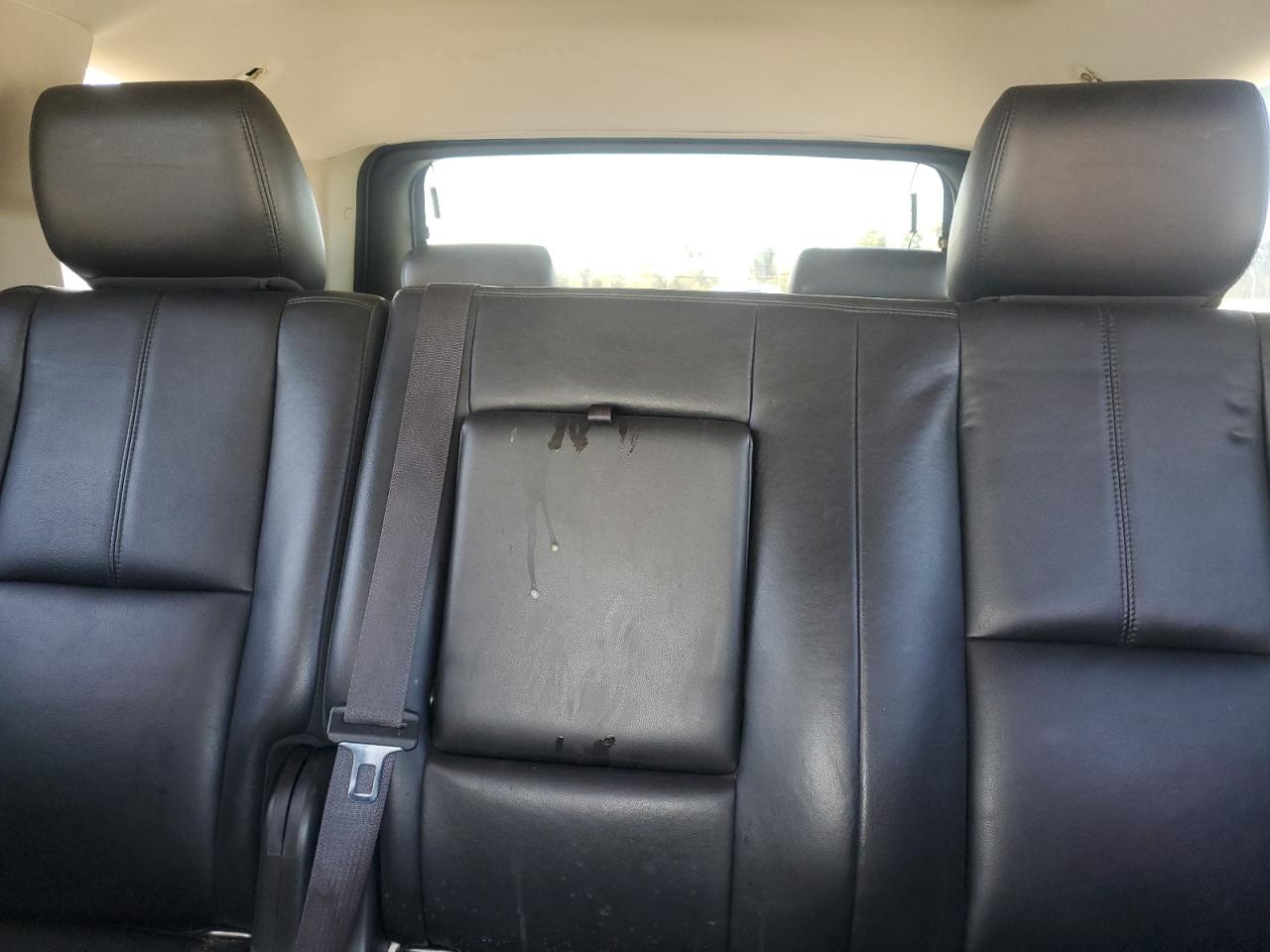 2013 Chevrolet Tahoe C1500 Lt VIN: 1GNSCBE04DR176398 Lot: 89809595