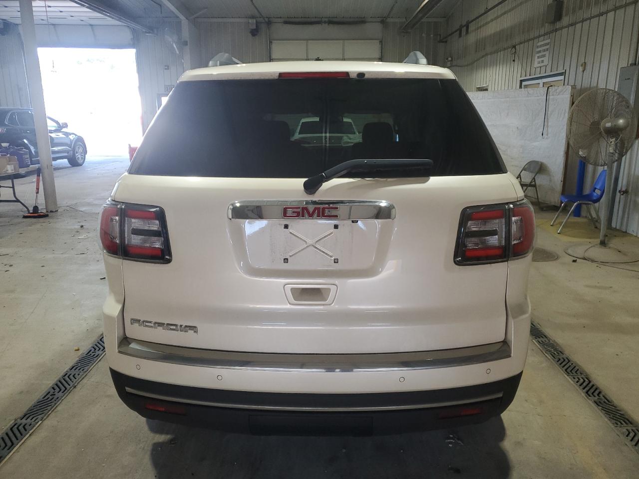 2014 GMC Acadia Sle VIN: 1GKKRPKD7EJ163175 Lot: 85845955