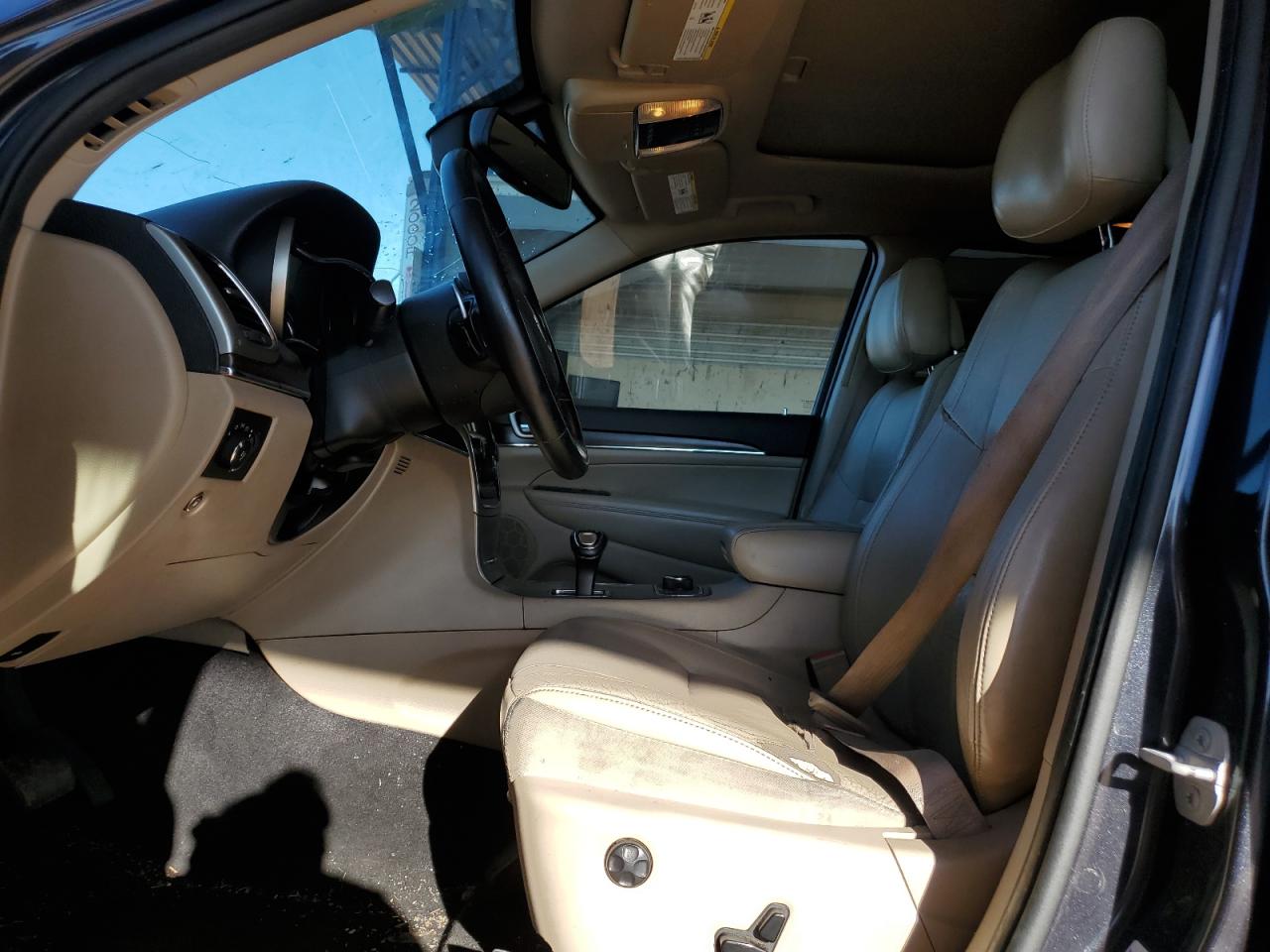 2014 Jeep Grand Cherokee Limited VIN: 1C4RJFBG0EC584486 Lot: 85300025