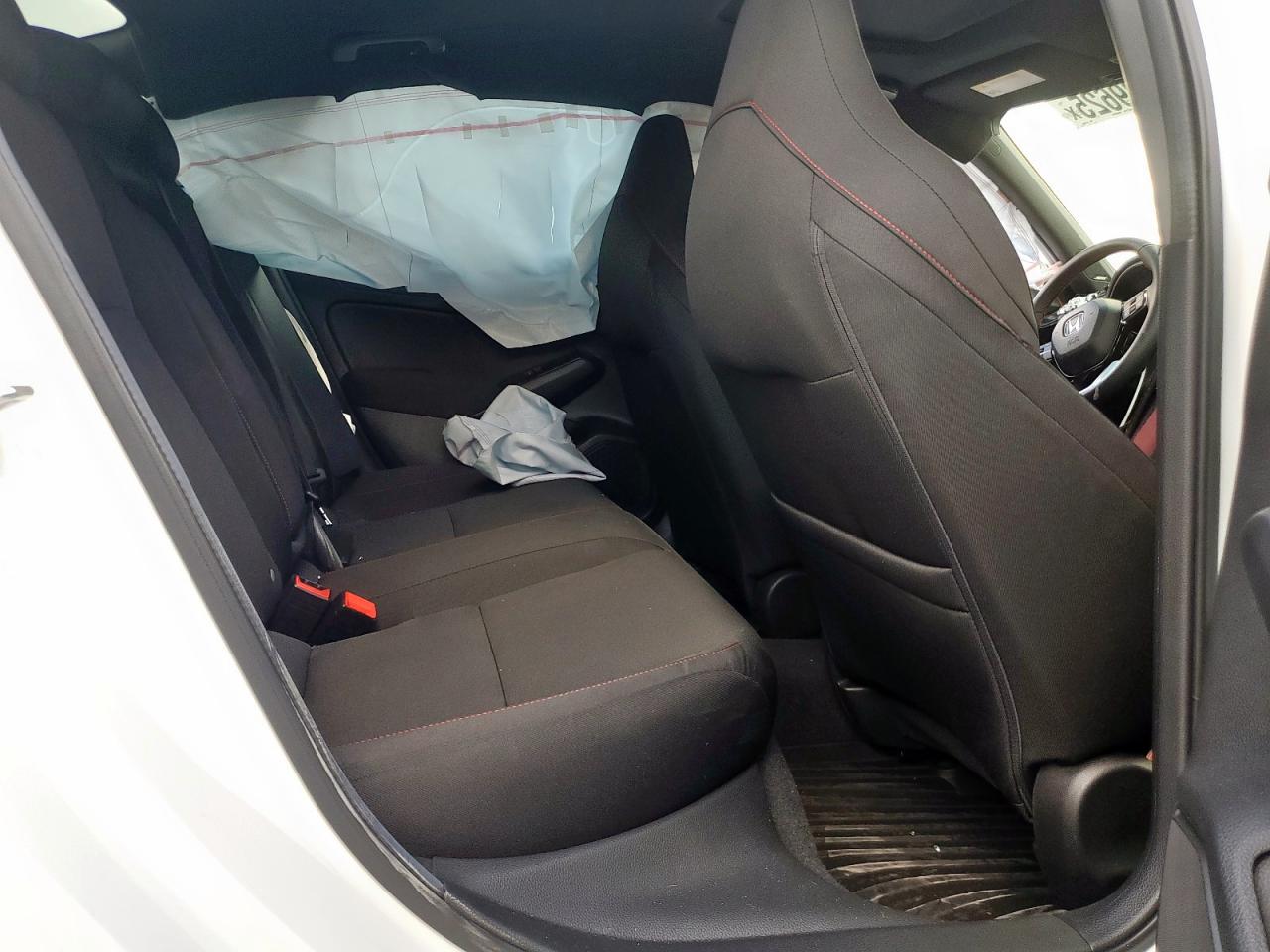 2025 Honda Civic Si VIN: 2HGFE1E53SH477690 Lot: 85509625