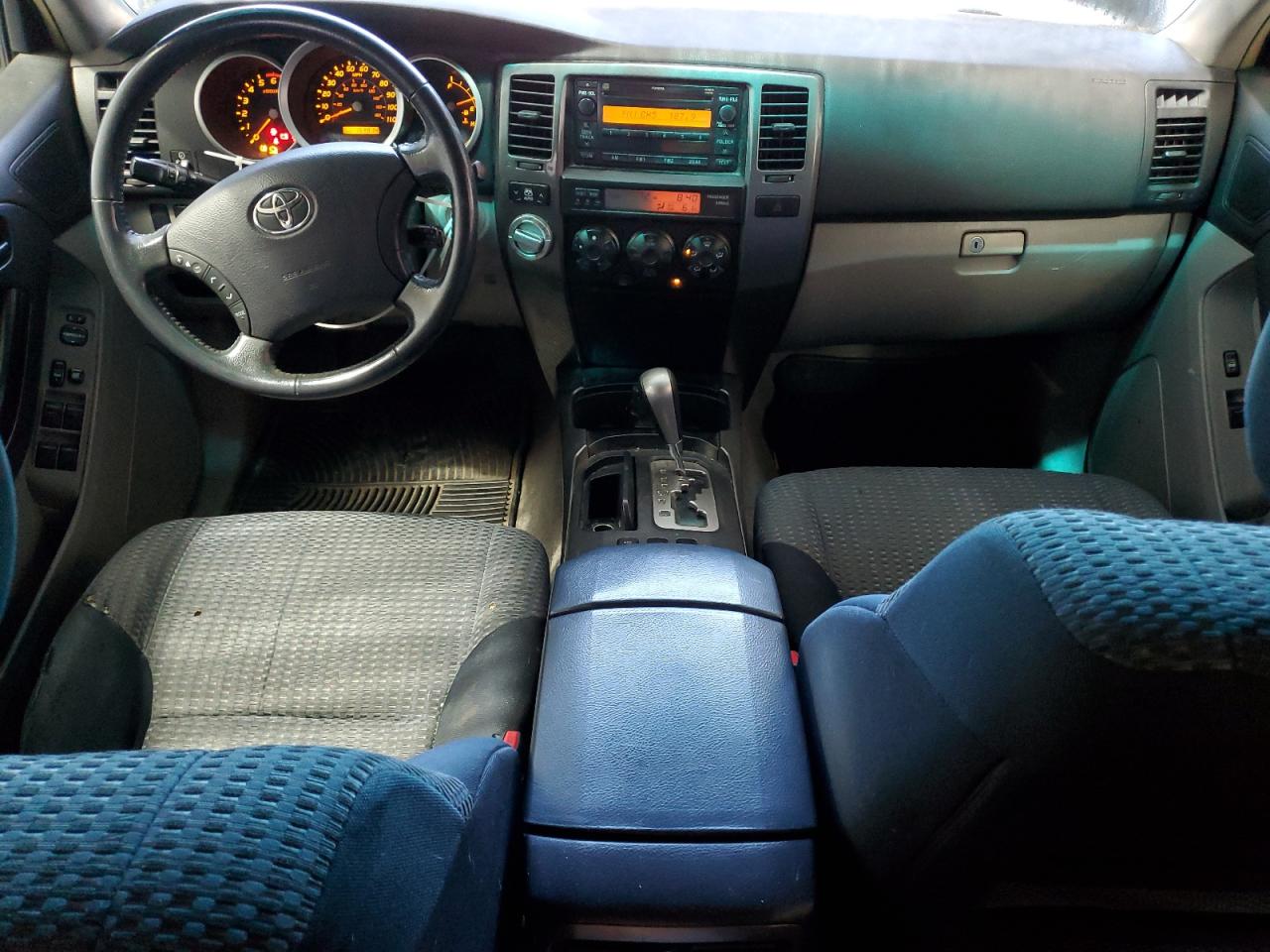 2007 Toyota 4Runner Sr5 VIN: JTEBU14R370109442 Lot: 85378845