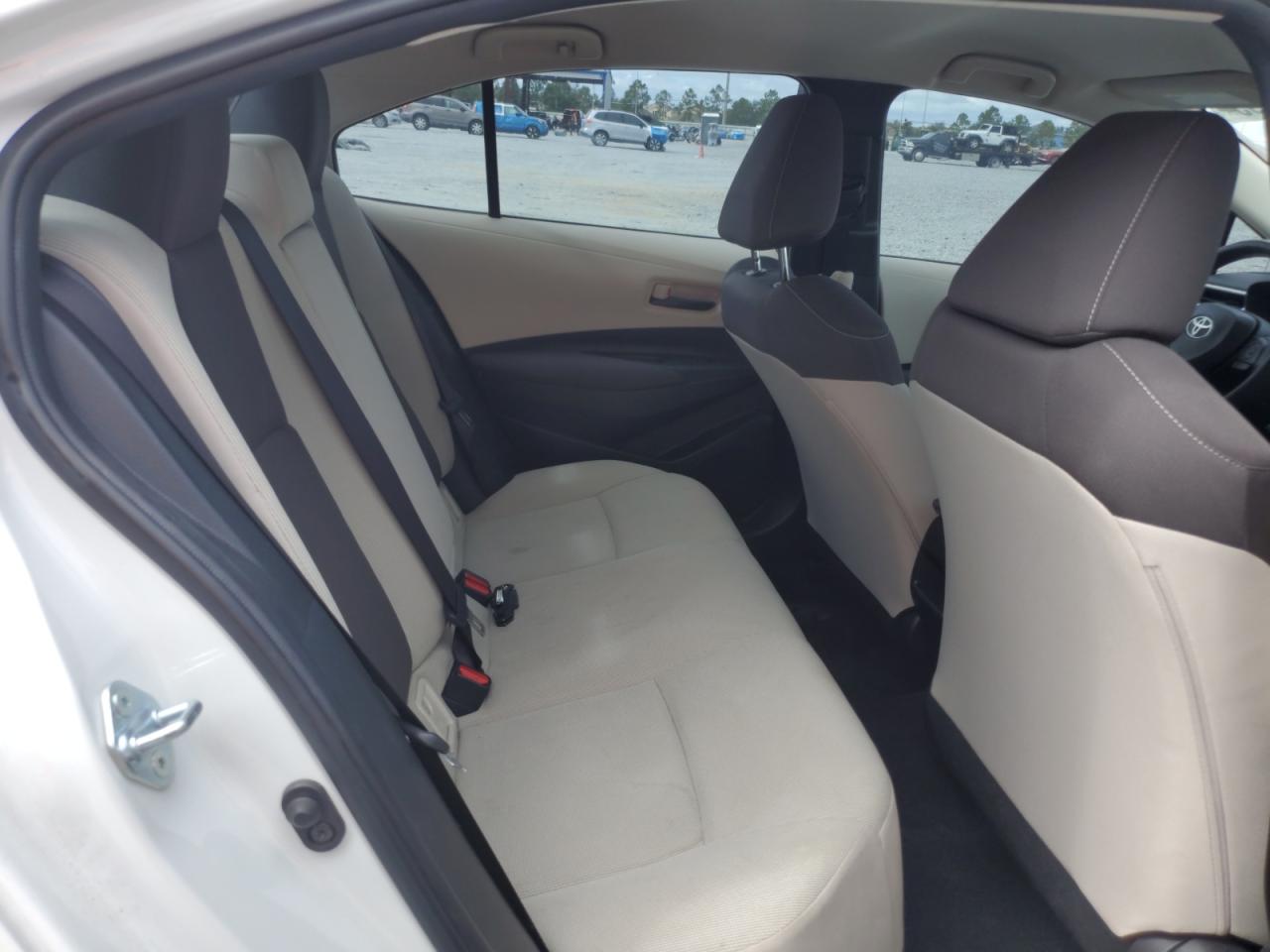 2022 Toyota Corolla Le VIN: JTDEPMAE0NJ204916 Lot: 85894095