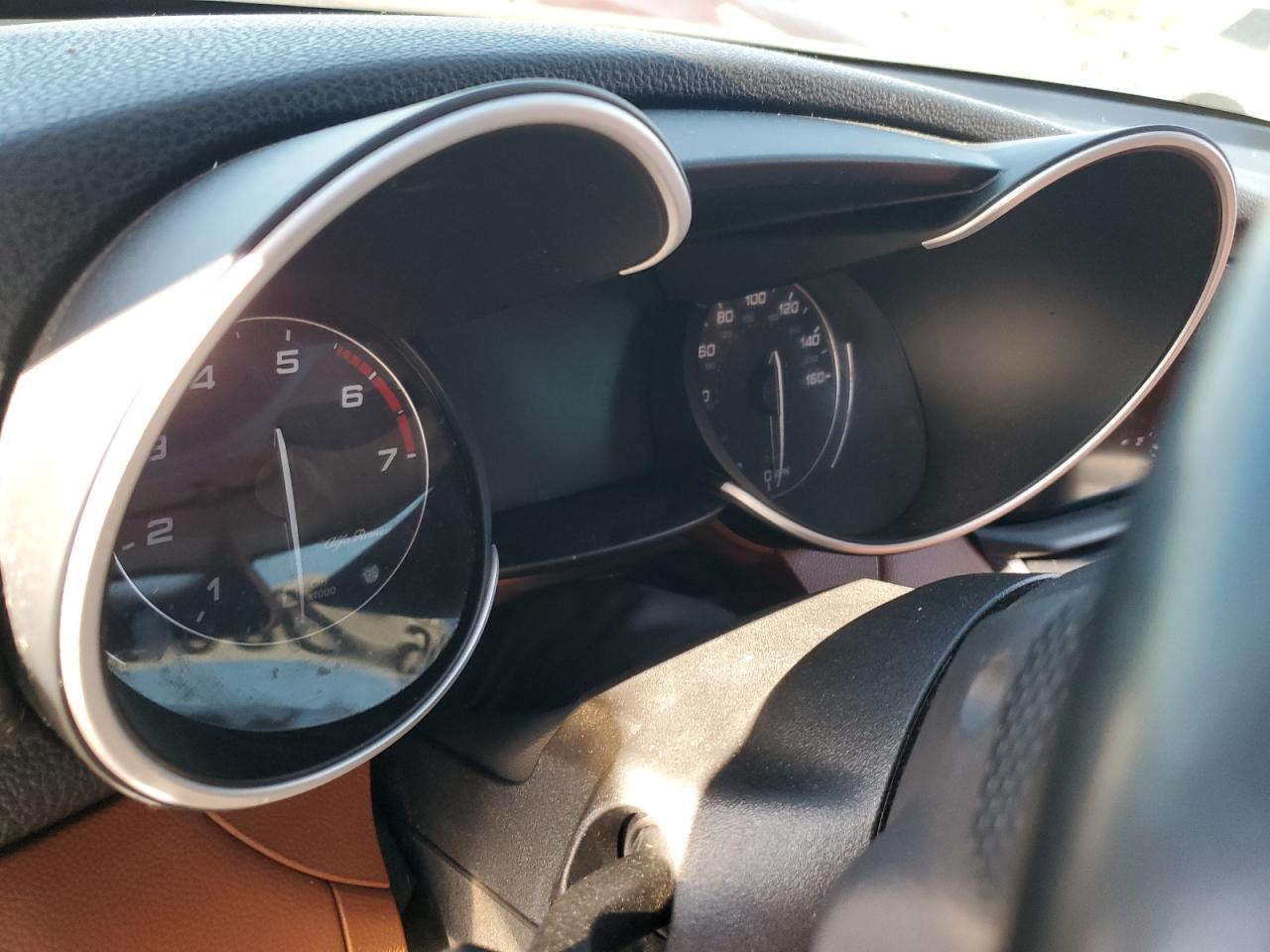 2021 Alfa Romeo Giulia Sport VIN: ZARFAMAN6M7648440 Lot: 90620295