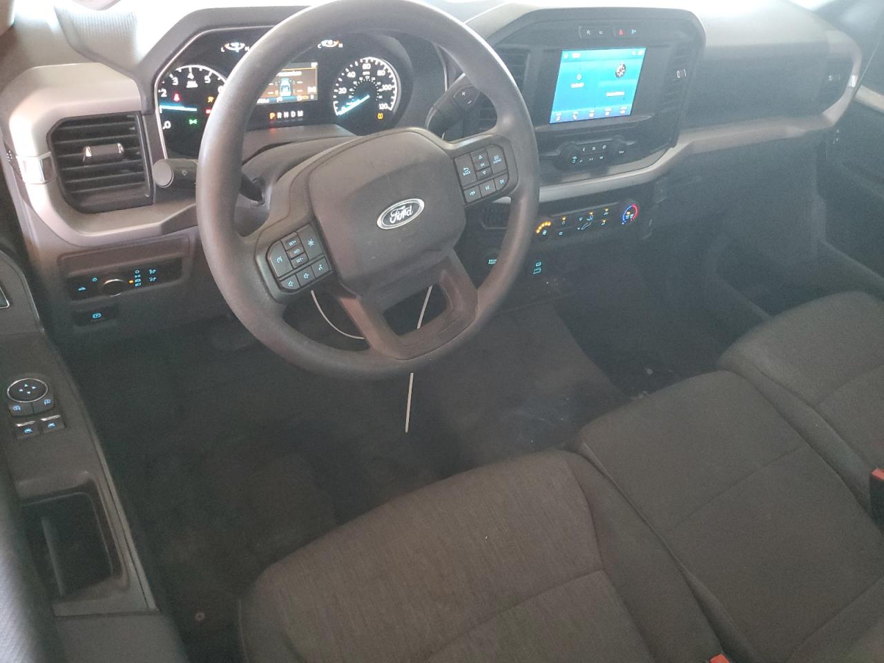 2022 Ford F150 VIN: 1FTMF1CB6NKD99267 Lot: 85145765