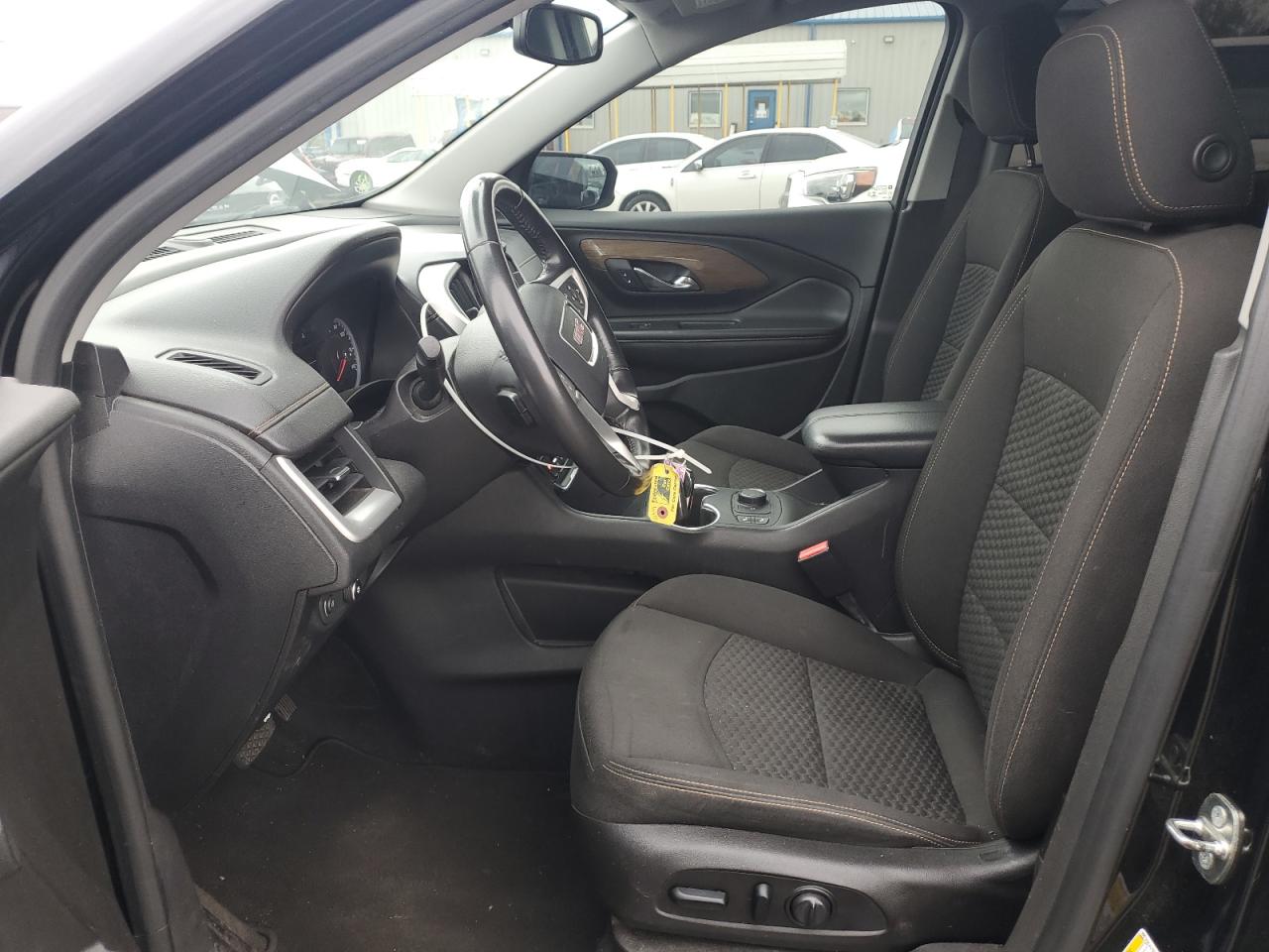 2018 GMC Terrain Sle VIN: 3GKALTEV1JL349419 Lot: 82626445