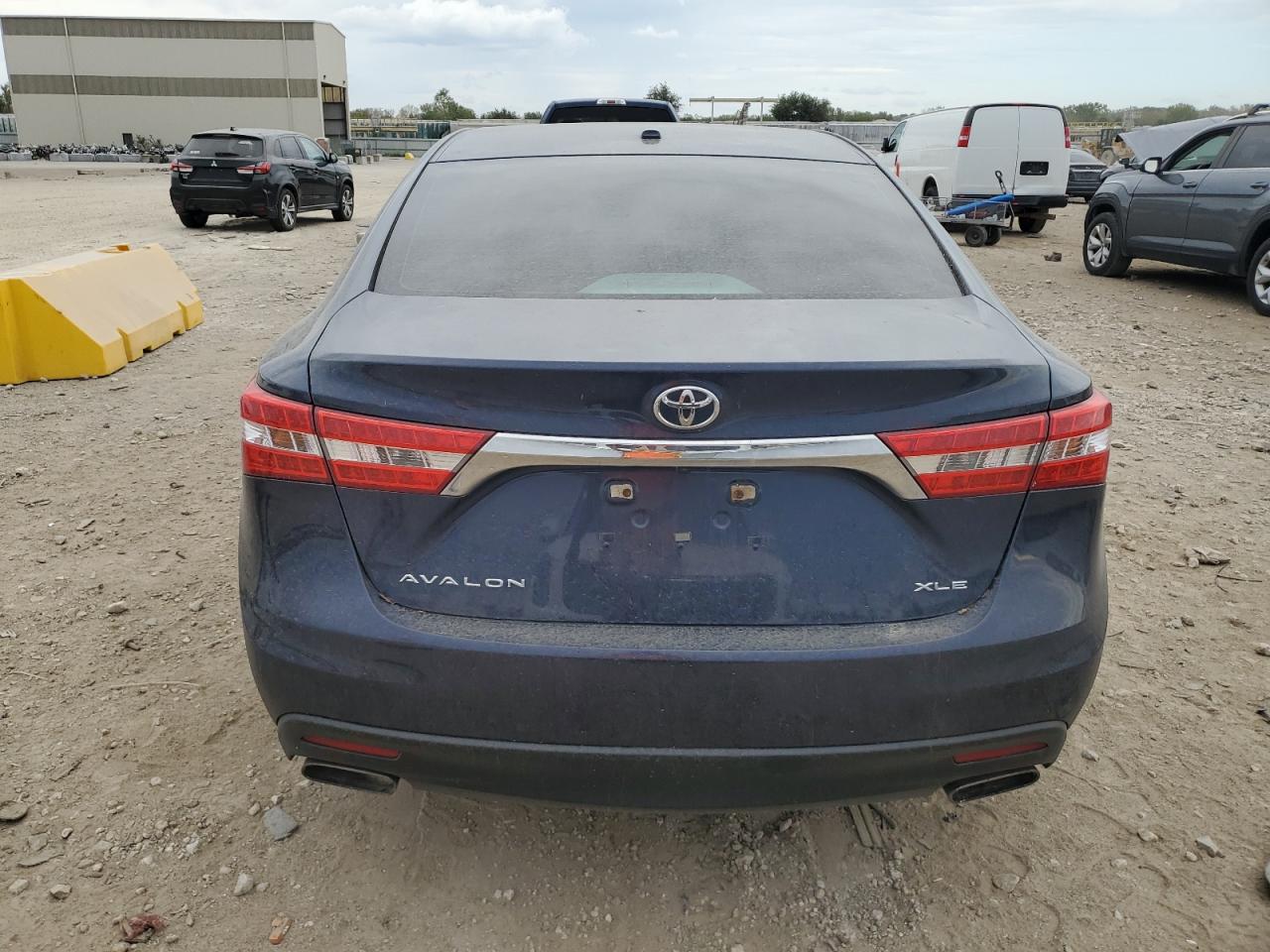 2015 Toyota Avalon Xle VIN: 4T1BK1EB2FU174121 Lot: 85693925