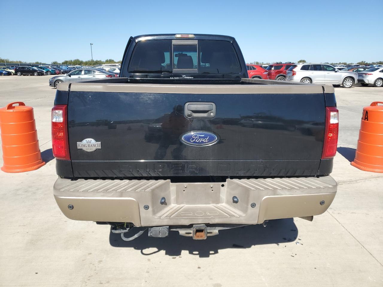 2012 Ford F350 Super Duty VIN: 1FT8W3BT8CEA20773 Lot: 84649375