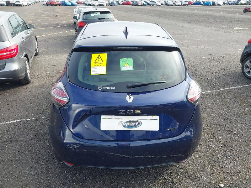 2022 RENAULT ZOE 100KW TECHNO R135 50KWH 5DR AUTO
