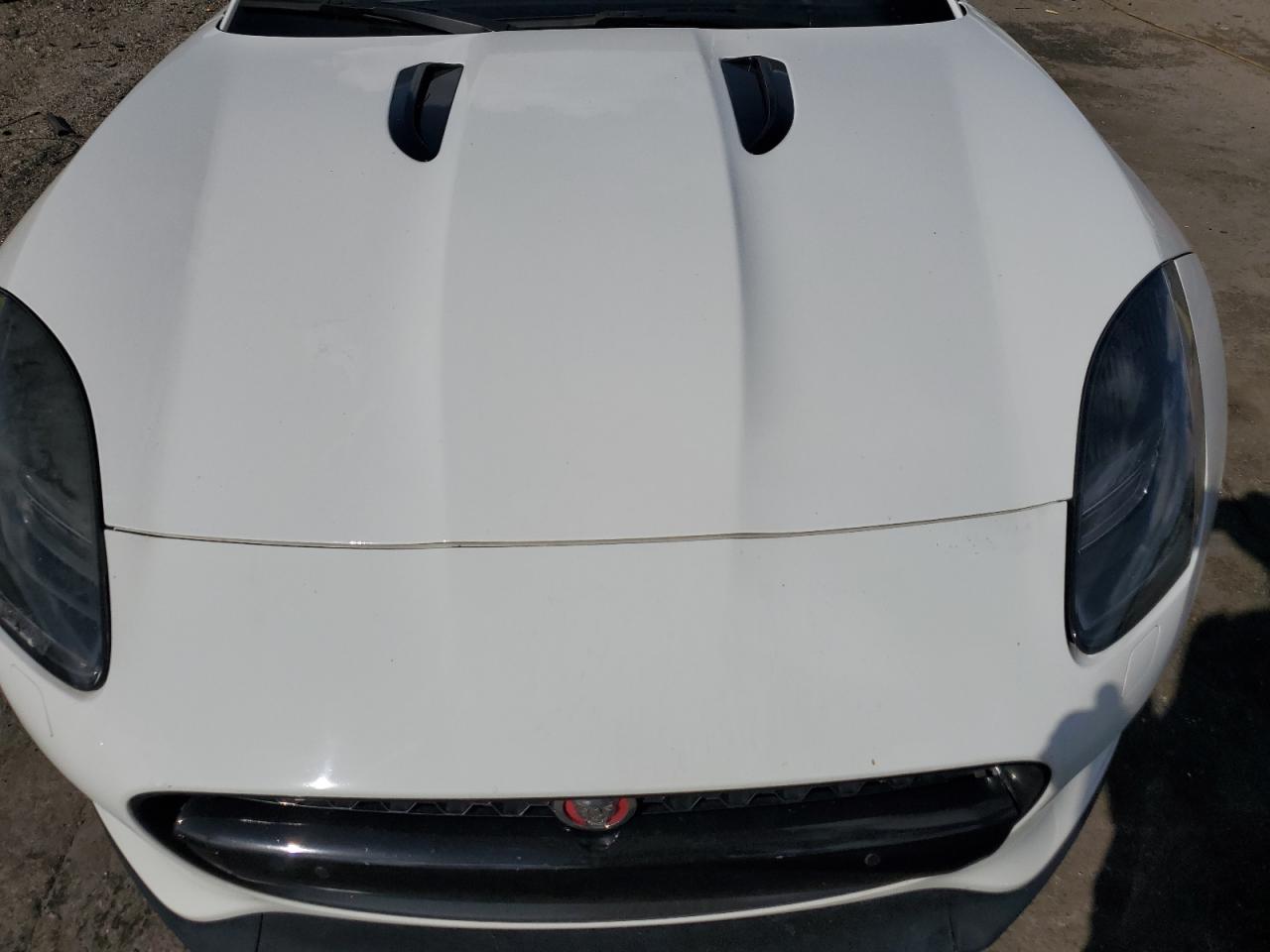 2020 Jaguar F-Type VIN: SAJDD1GX7LCK68854 Lot: 90058945
