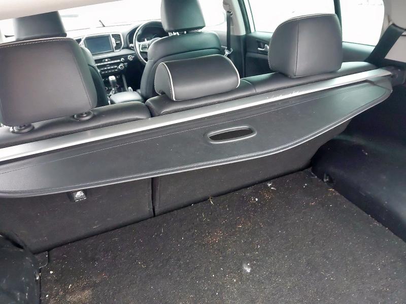 2017 KIA SPORTAGE 1.7 CRDI ISG 4 5DR