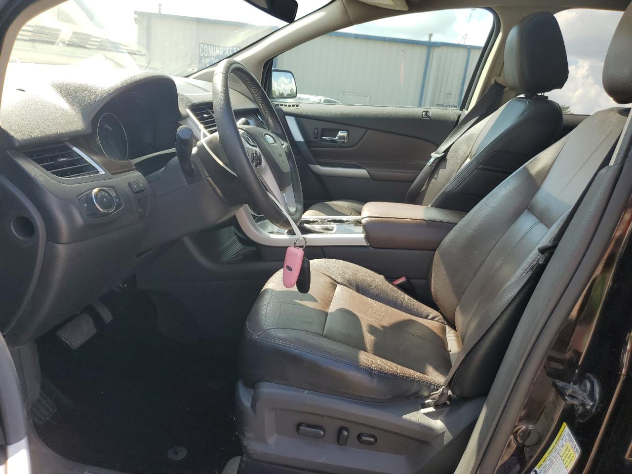 2014 Ford Edge Limited VIN: 2FMDK3KCXEBB54611 Lot: 85711525