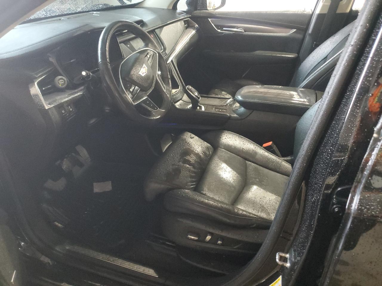 2017 Cadillac Xt5 Premium Luxury VIN: 1GYKNERS5HZ208520 Lot: 85763865